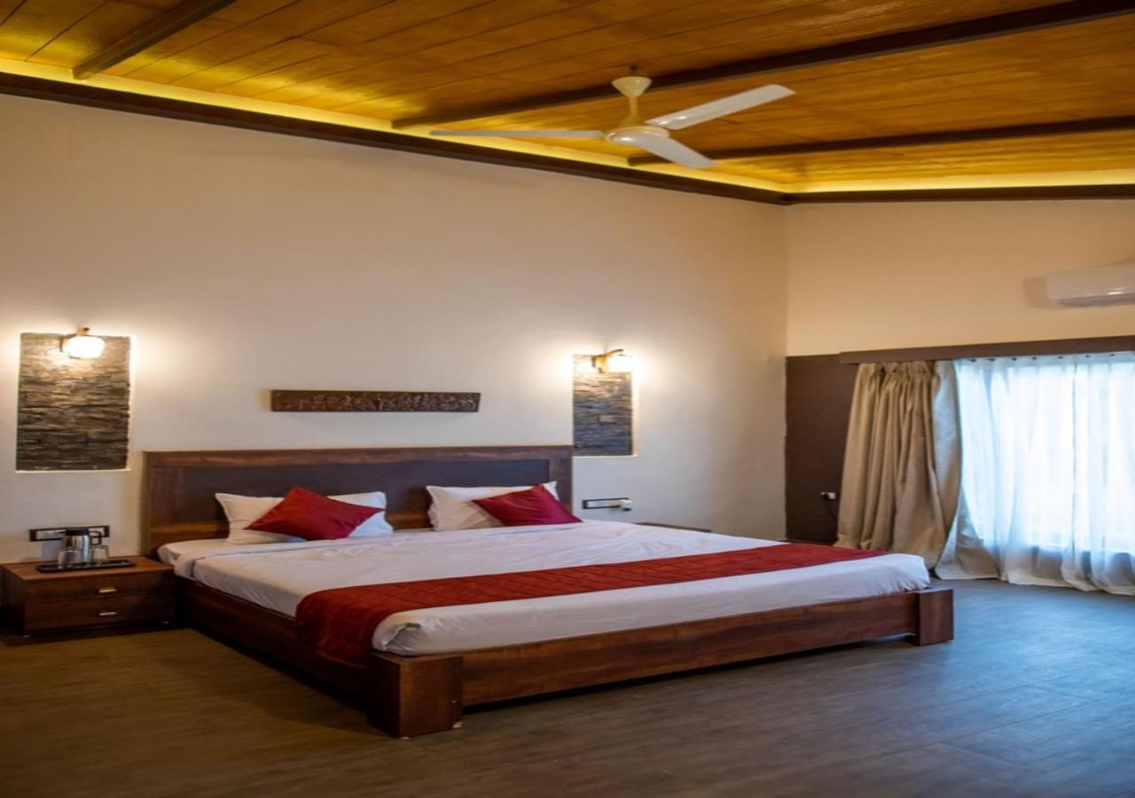 Bandhav Kothi Umariā Esterno foto