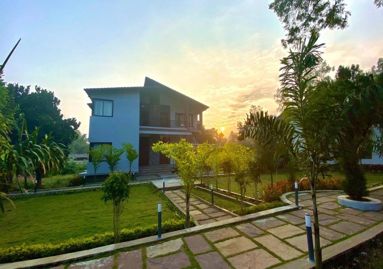 Bandhav Kothi Umariā Esterno foto