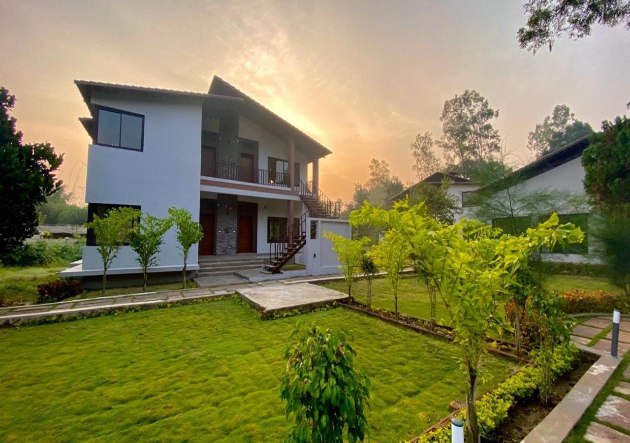 Bandhav Kothi Umariā Esterno foto
