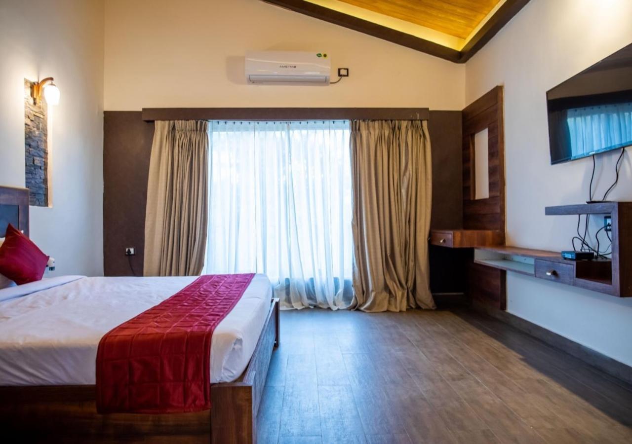 Bandhav Kothi Umariā Esterno foto