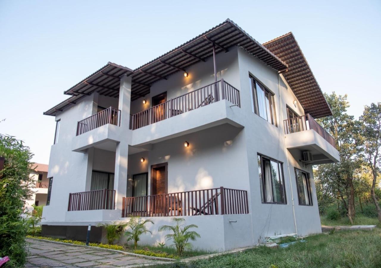 Bandhav Kothi Umariā Esterno foto