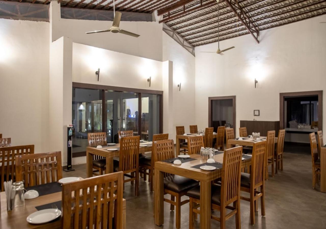 Bandhav Kothi Umariā Esterno foto
