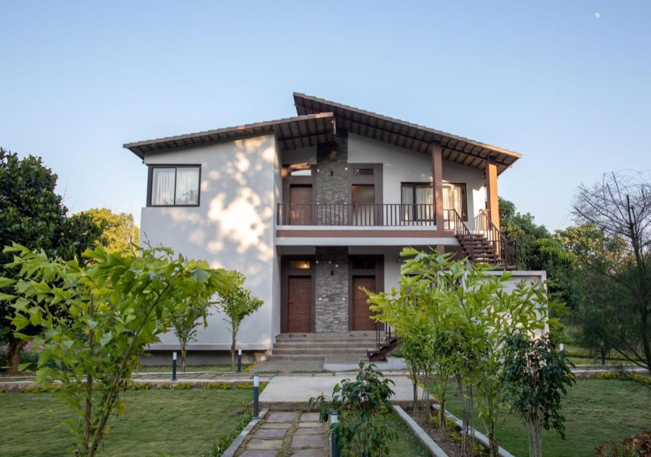 Bandhav Kothi Umariā Esterno foto
