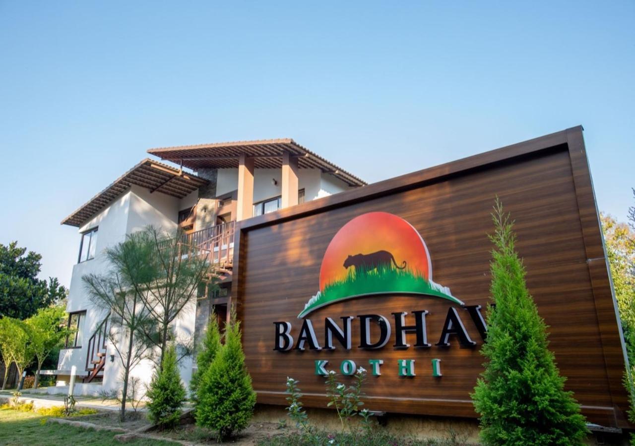 Bandhav Kothi Umariā Esterno foto