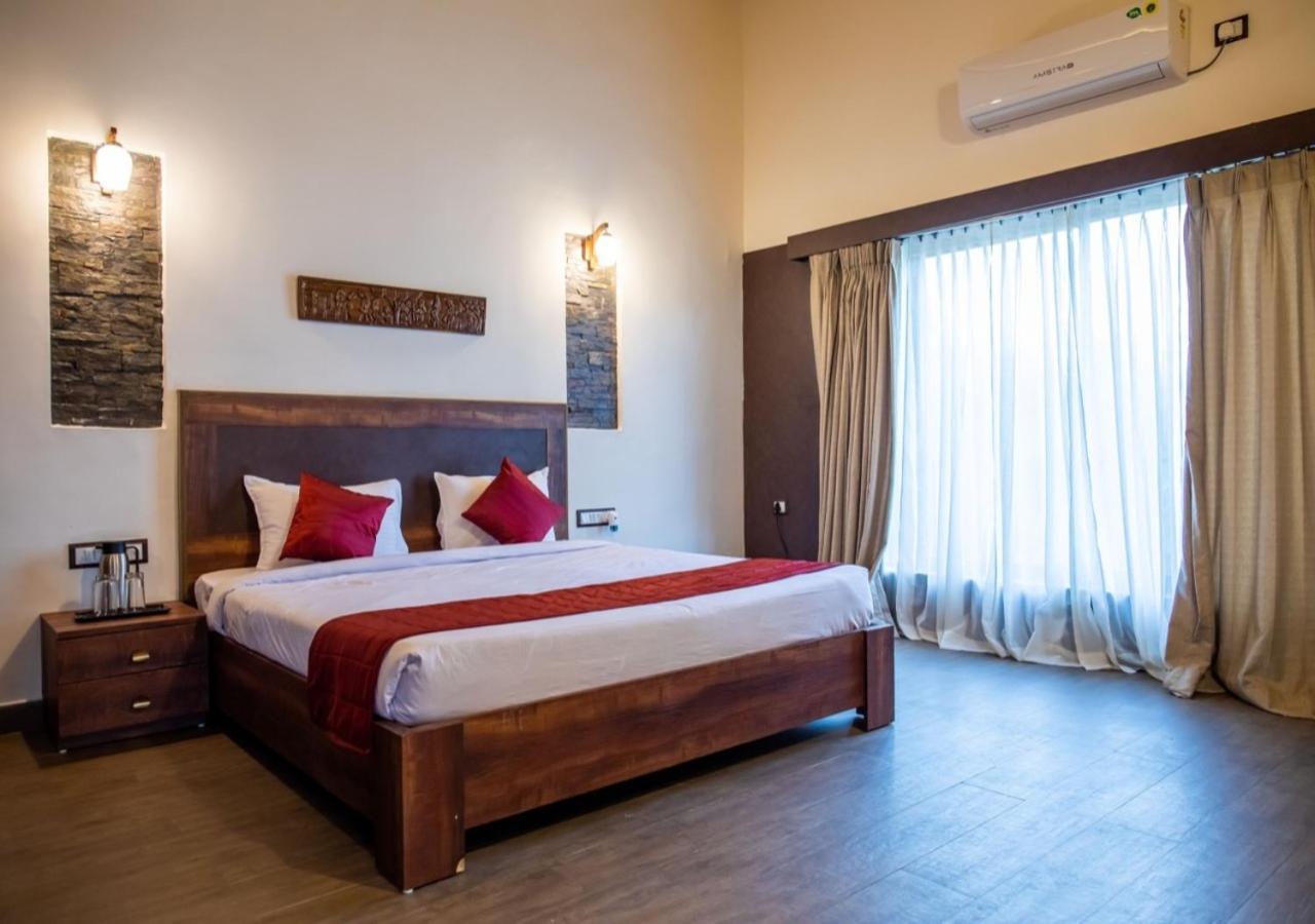 Bandhav Kothi Umariā Esterno foto