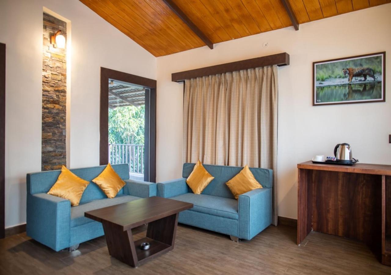 Bandhav Kothi Umariā Esterno foto